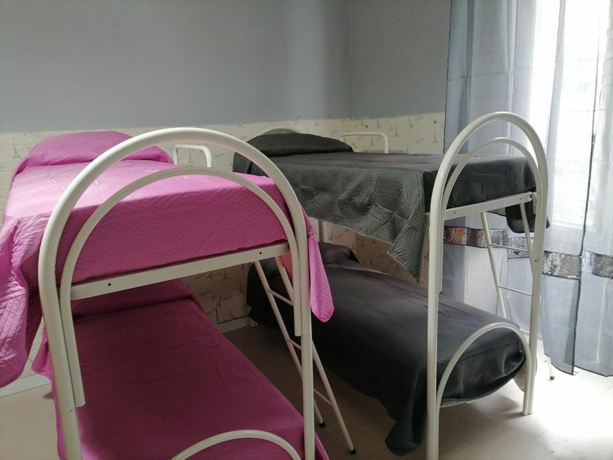 Sahary Hostal *