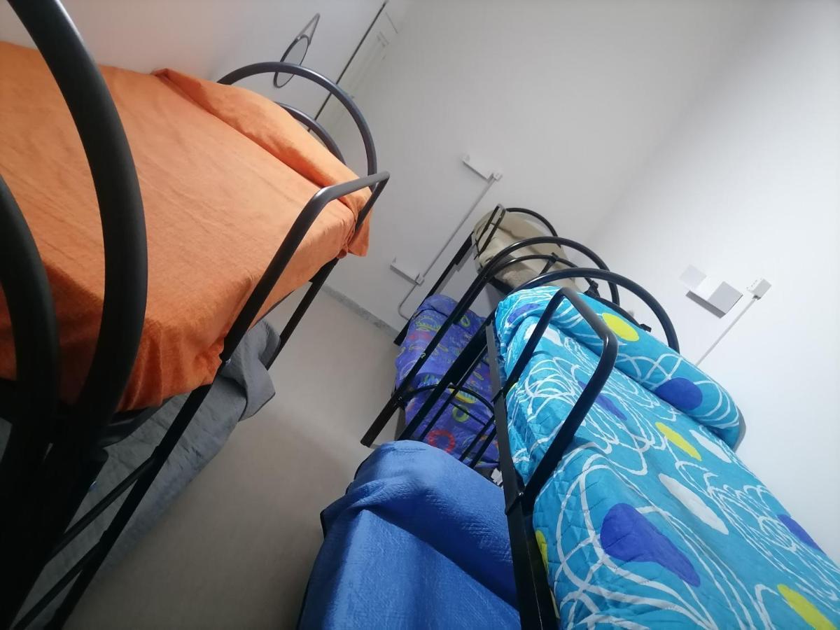 Sahary Hostal Nápoles